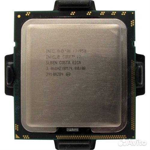 Процессор CPU Intel Core i7-950 3.06GHz LGA1366