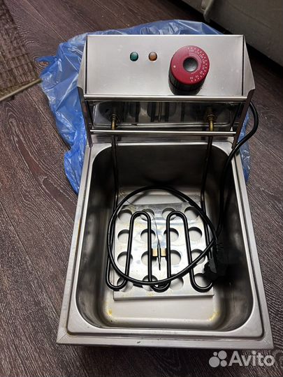 Фритюрница бу