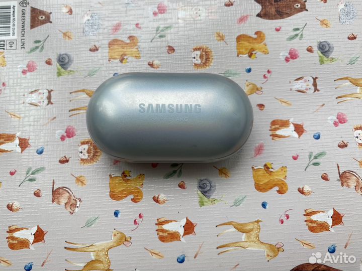 Samsung buds оригинал