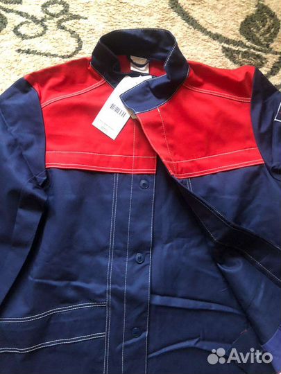 Костюм рабочий 48-50р