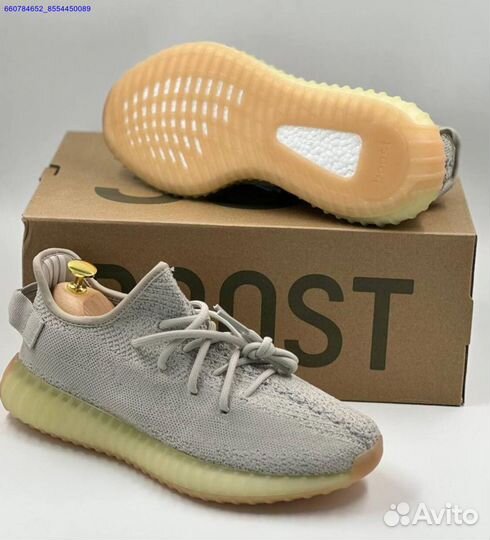 Кроссовки Adidas Yeezy Boost 350 (Арт.92365)