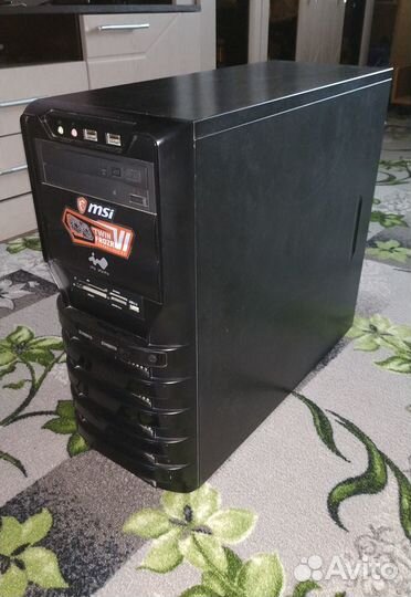 Игровой компьютер