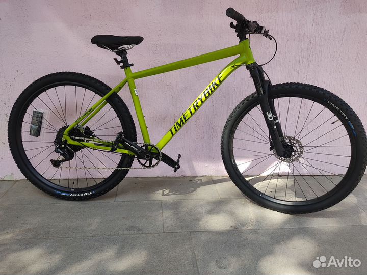 Новый велосипед 29