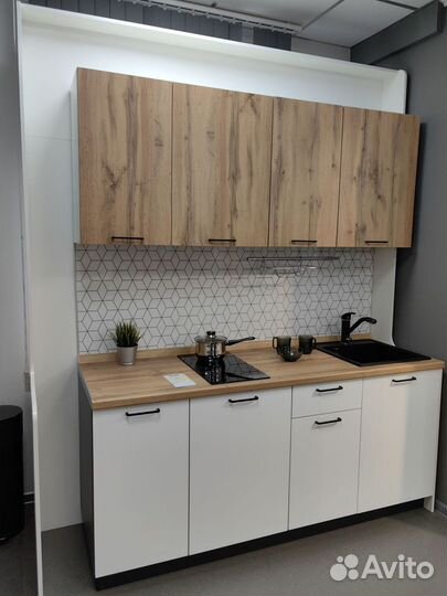 Кухни модульные под ваш бюджет O 71