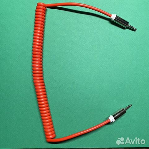 Аудиокабель Aux 3,5 мм Walker