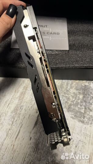 Видеокарта 8gb rtx 2060