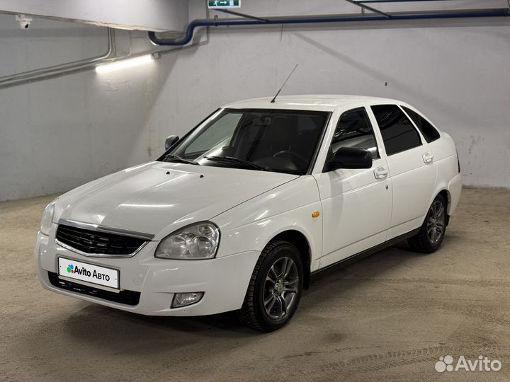 LADA Priora 1.6 МТ, 2012, 168 000 км