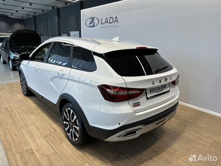 LADA Vesta 1.6 CVT, 2024