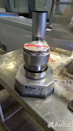 Пресс для бургеров