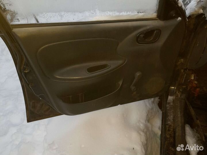 Обшивки двери, карты шевроле ланос, заз шанс