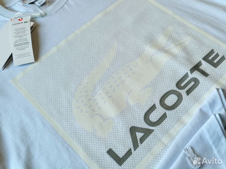 Футболка Lacoste