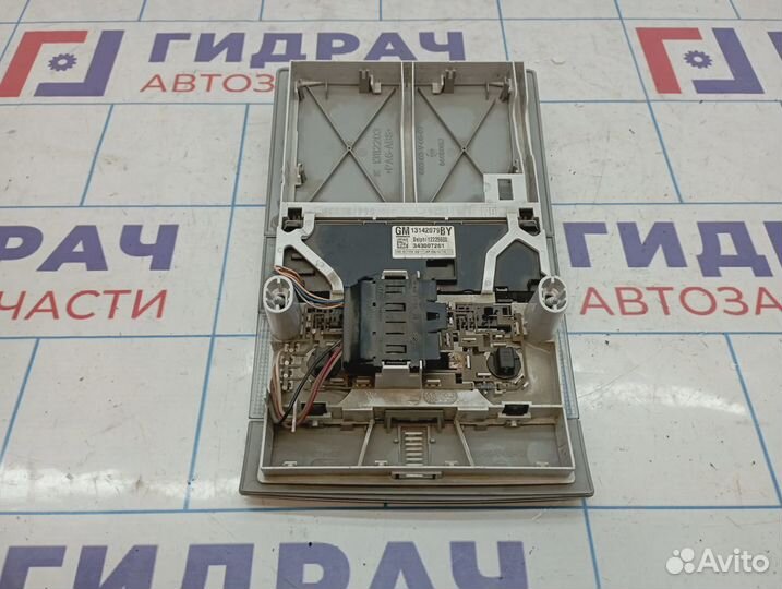 Плафон салонный Opel Astra (H) 1740269