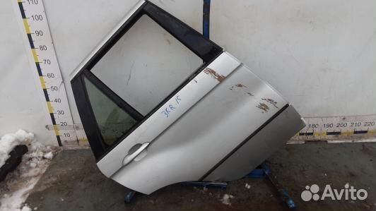 Дверь задняя правая BMW X5 E53 (3KR15FT01)