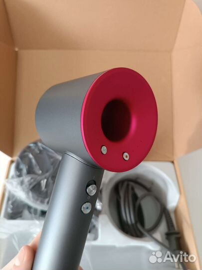 Фен dyson supersonic. Премиум качество