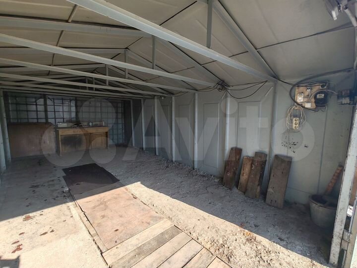 Гараж, 23 м²