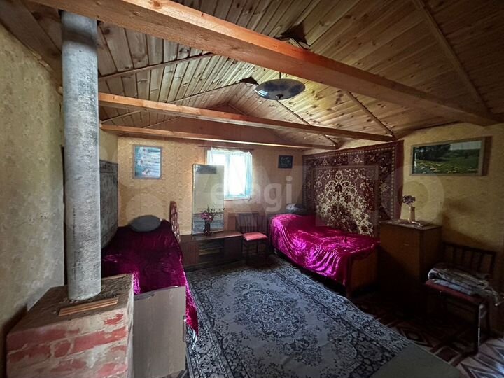 Дача 50 м² на участке 9 сот.