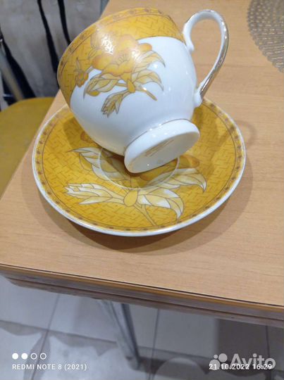 Чайная пара. Сирия