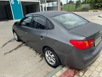 Hyundai Elantra 1.6 AT, 2008, 188 000 км