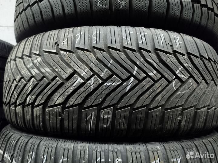 Michelin Alpin 6 215/55 R17 W