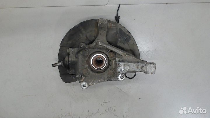 Ступица (кулак, цапфа) Volvo S80, 2005