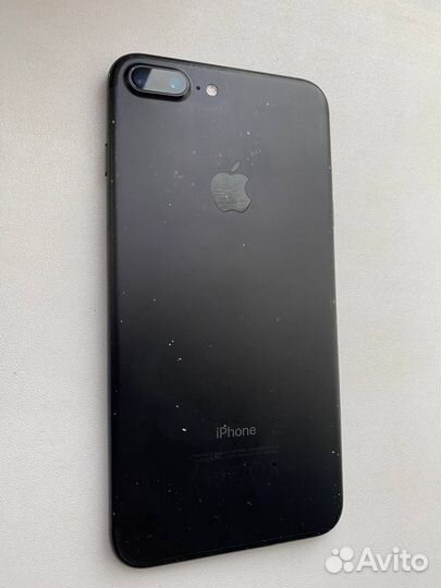 iPhone 7 Plus, 128 ГБ
