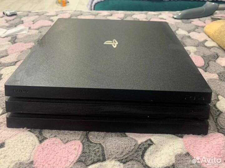 Sony PS4 pro 1tb