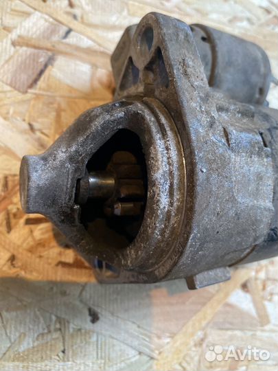 Стартер Nissan cube z11