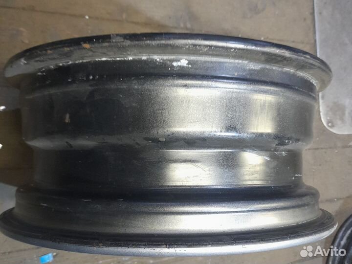 Диск r15 4x100 ET50