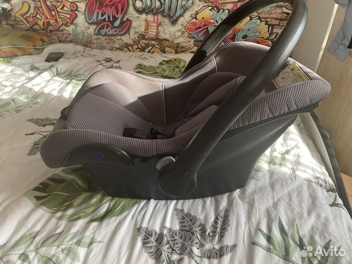 Люлька переноска для новорожденных