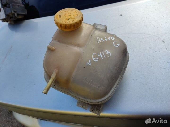 Бачок расширительный Opel Astra G хетчбек 1.6I