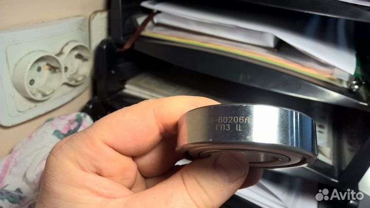 Подшипники 60206 (6206 Z)