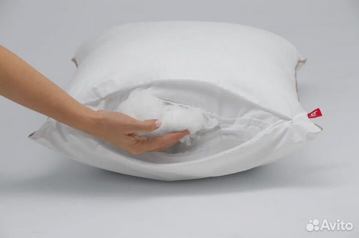 Подушка новая 50*70