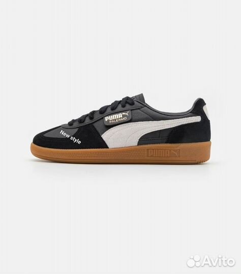 Кроссовки puma palermo leather