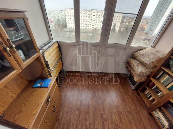 3-к. квартира, 70 м², 8/9 эт.