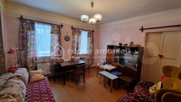 Дом 110,4 м² на участке 17 сот.