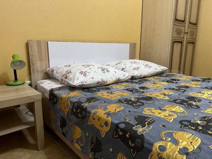 1-к. квартира, 40 м², 5/6 эт.