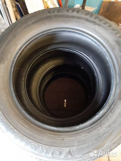 Yokohama Geolandar G98A 225/65 R17