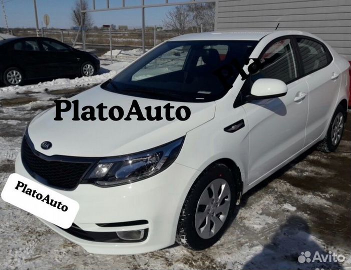 Капот на автомобиль Kia Rio 3 2015 в цвет PGU