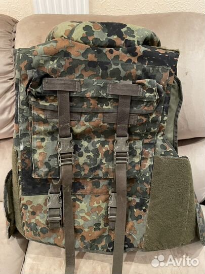 Бронежилет Mihler ST армии бундесвер