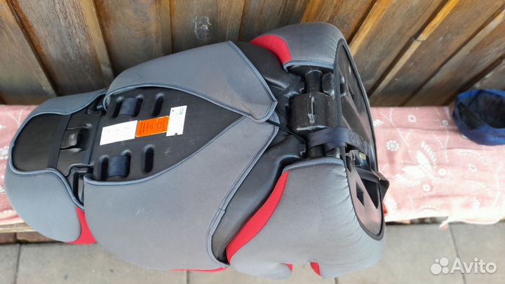 Детское автокресло 9 до 36 кг бу