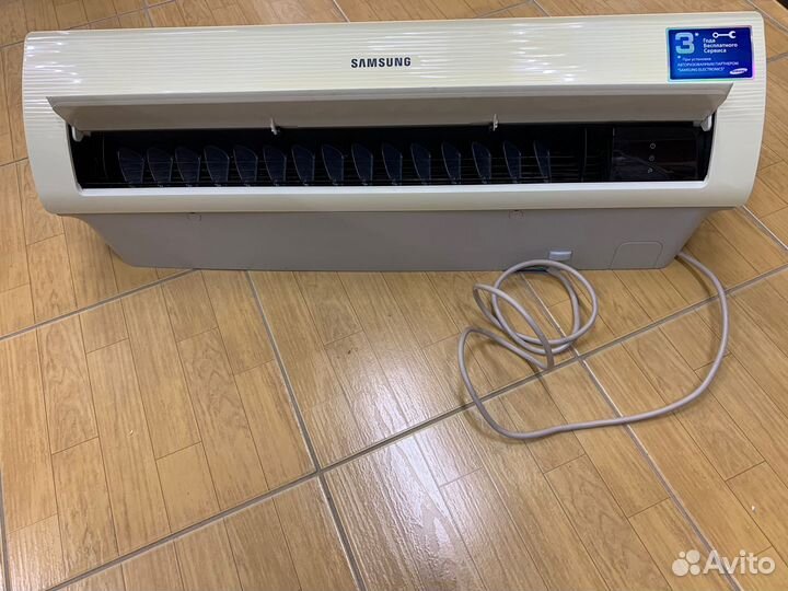 Сплит-система кондиционер Samsung до 25м²