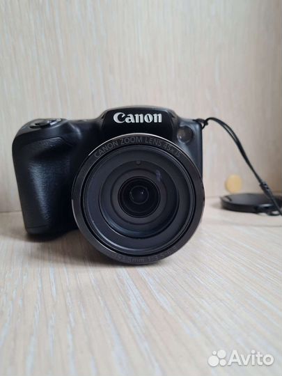 Фотоаппарат Canon PowerShot SX430 IS