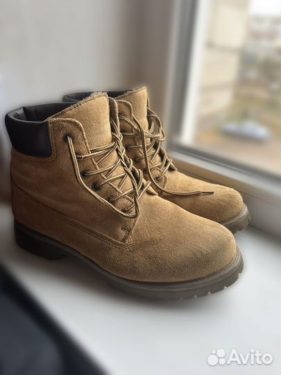 Зимняя обувь 40 T.Taccardi