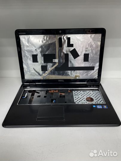 Корпуса и детали для ноутбуков Asus, Dell, Lenovo