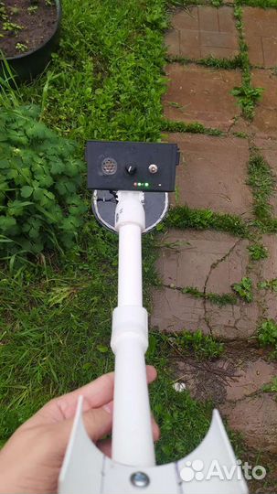 Металлоискатель пират аккумуляторный