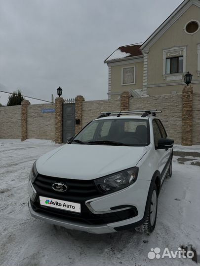 LADA Granta 1.6 МТ, 2019, 49 000 км