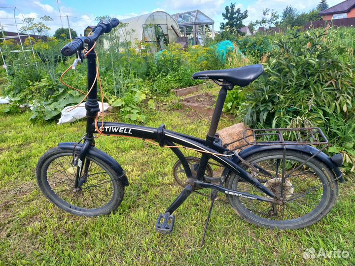 Продам велосипед