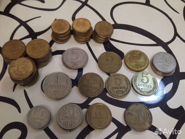 Монеты