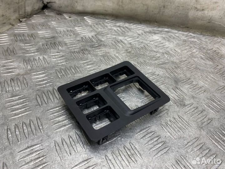 Накладка консоли Toyota Land Cruiser Prado J150