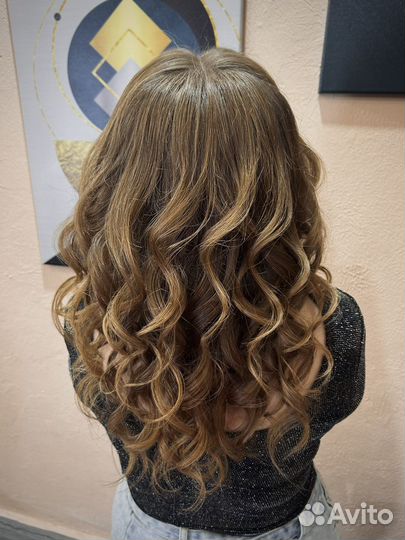 Стилист по прическам с выездом